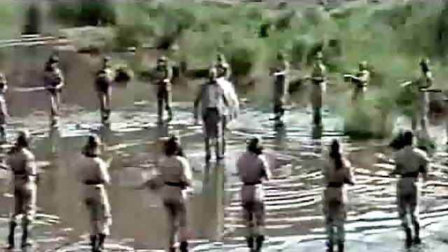 Crazy Retro Vid With Some Hardcore Action To Enjoy