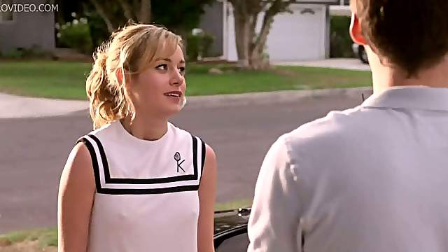 Brie Larson Is One Cute Blonde