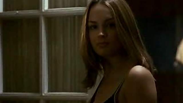 Hot Brunette Celeb Rachael Leigh Cook In a Sexy Outfit