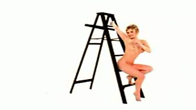 How Does Deanna Brooks In Leather Pants & Semi Naked Sound?
