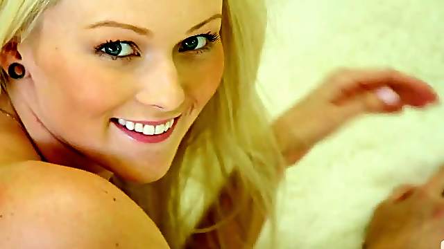Samantha Rice Is A Polka Dot Princess