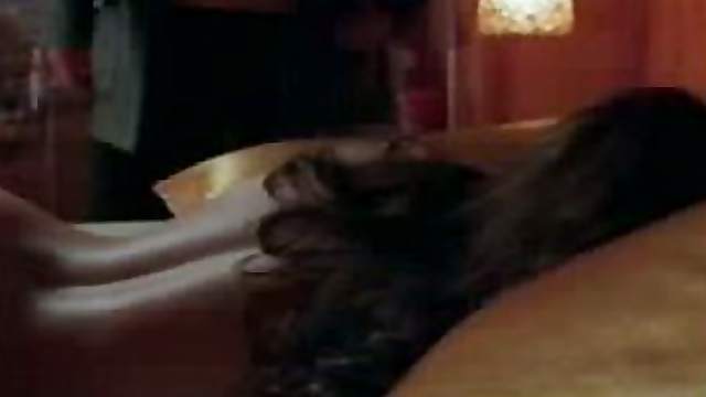 Courteney Cox's Hot Ass Crack - Scene From "3000 Miles To Graceland"