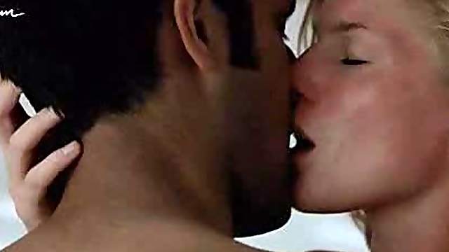 Sexy Blonde Celeb Eva Birthistle Gets Her Pussy Eaten - Hot Sex Scene
