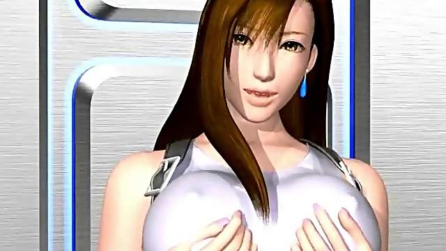 Tempting amateur teen babe seducing a guy for hot sex
