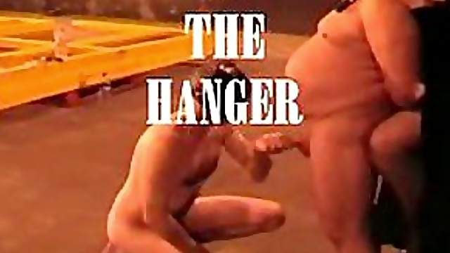 Dominant BBW Mature Sluts Fuck Submissive Bisexual Guys With a Strapon