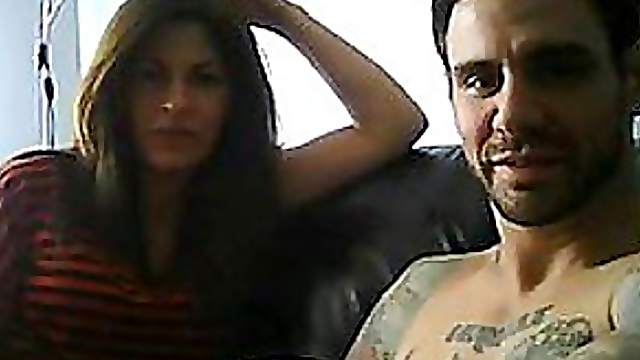 Horny Bisexual Dude Wanks His Cock and Fingers His Asshole On Webcam