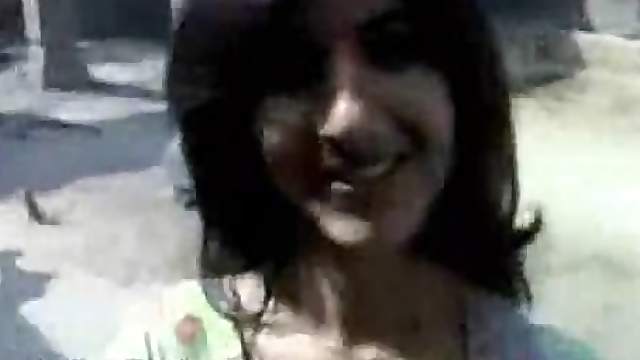 Fucking a Sexy Indian Amateur