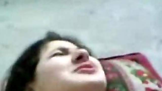 Busty Amateur Arab Teen Gets Her Shaved Pussy Fucked and Jizzed