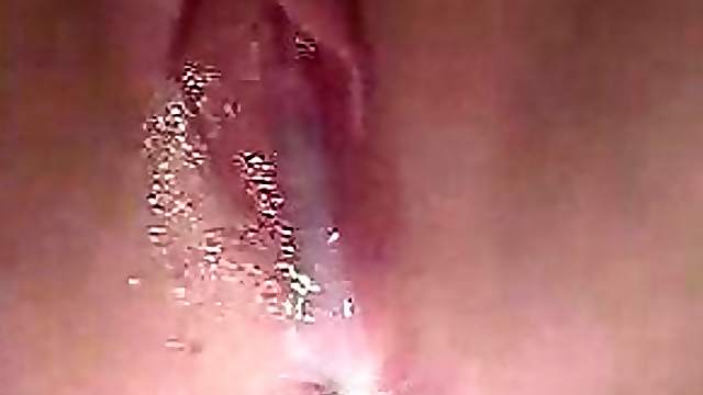 Injected into the Pussy