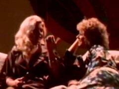 Exotic beauty stars in this sizzling vintage adult feature