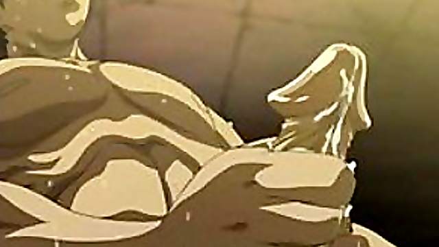 Incredibly Hot Hand Drawn Futanari Fucks a Delicious Anime Babe