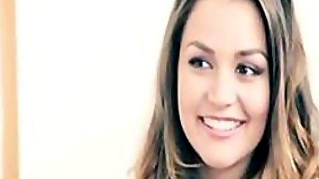 Amazing Babe Fucked in the Office by Boss