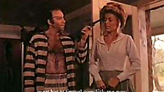 Outlaws Fuck Helpless Babes in the Old West