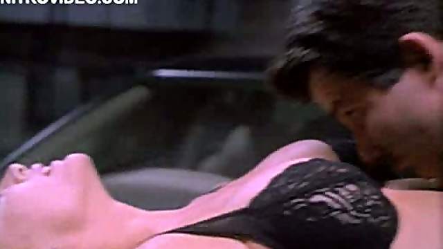 Softcore Legend Shannon Tweed Gets Fucked In Sexy Black Lingerie