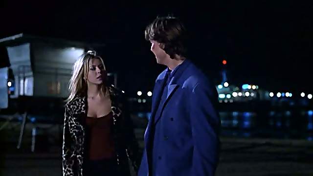 Spectacular Tara Reid Shows Her Juicy Boobs in a Bonerific Sex Scene
