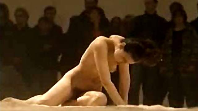 Matilda Espluga Gets Beaten Up In Her Birthday Suit