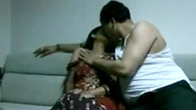 Indian couple enjoys fucking and taping the whole action