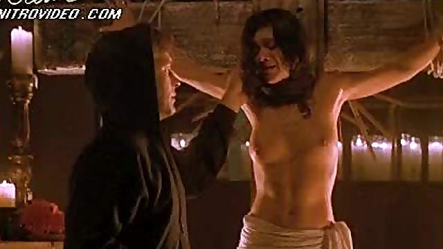 Gladys Jimenez Naked and At This Guy's Mercy