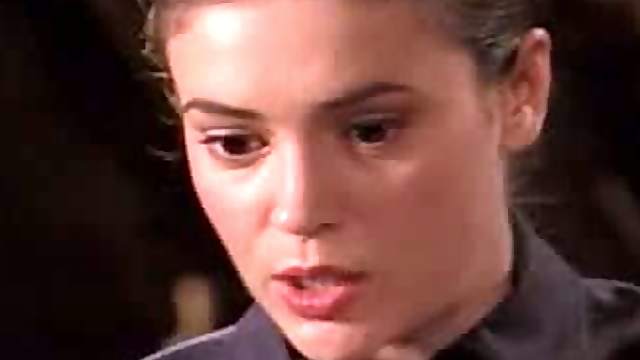 Hot Shannen Doherty Trying to Save a Dying Man