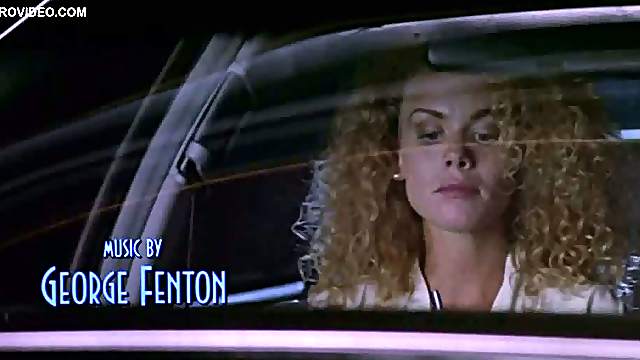 Making Out with Patricia Healy in the Car