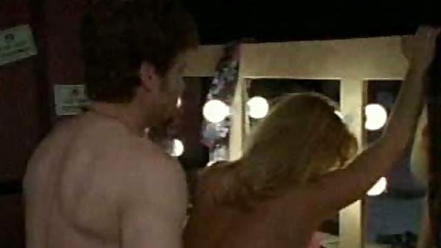 Sexy Stephanie Hudson Gets Fucked From Behind In a Dressing room