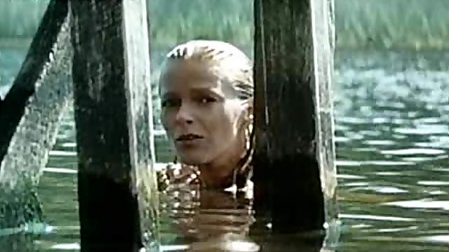 Smoking Hot Cheryl Ladd Skinny Dipping In a 'Now and Forever' Scene
