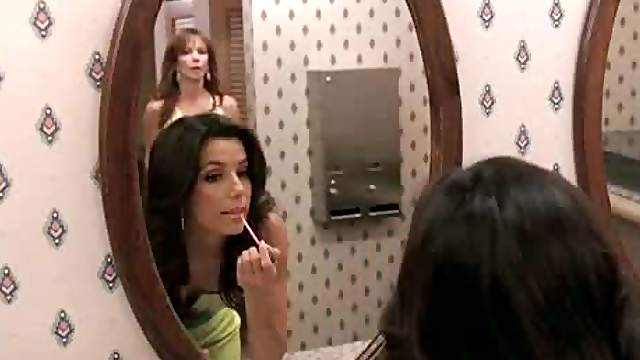 Eva Longoria Has The Sexiest Underwear