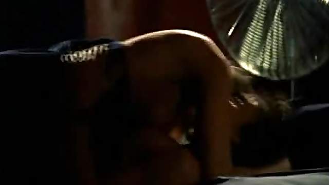 Hot Sex with Jolene Blalock in Bed