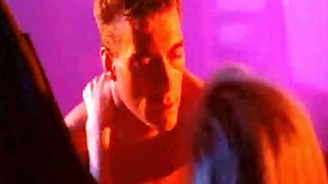 Spectacular Blonde Alonna Shaw Gets Banged By Jean Claude Van Damme