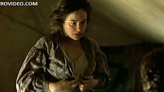 They Always Interrupt When You Are About to Fuck Caroline Dhavernas