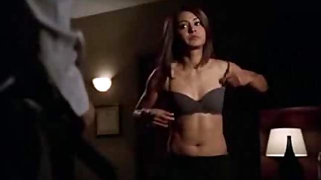 Parminder Nagra Dressing Up After Sex