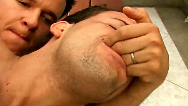 Latino Having A Hard Bareback At The Pool