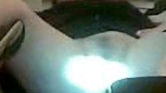 Hidden cam in the gynecologist's office catches a raunchy moment
