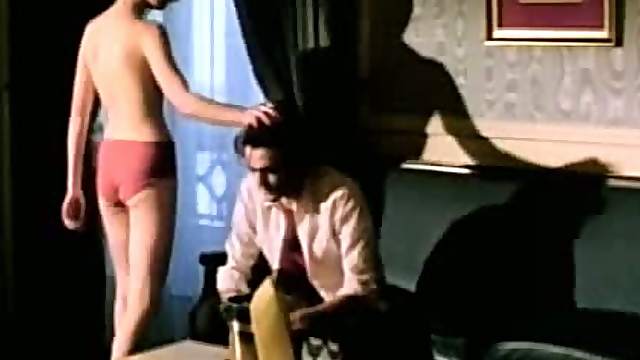Maruschka Detmers Loves To Tease