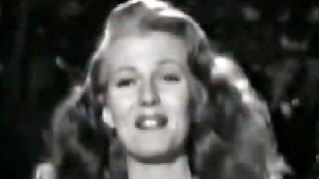 Extremely Beautiful Vintage Babe Rita Hayworth Dancing In 'Gilda'