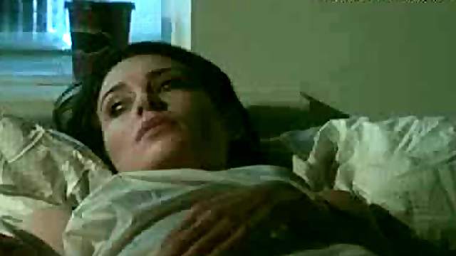 Breathtaking Blue-Eyed Babe Claire Forlani In Her Sexy Panties