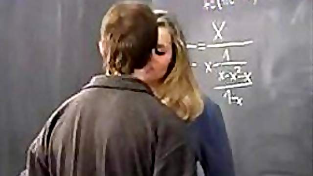 Big Boobed Blonde Schoolgirl Fucked By Teacher