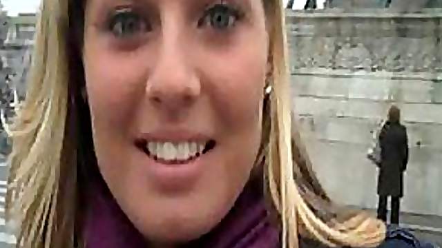 Older Guy Seduces a Gorgeous British Babe