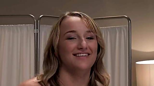Two smoking hot and kinky nurses are humiliating their patient