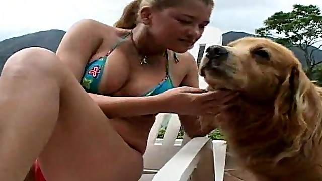 She takes him deep in mouth and then in her pussy