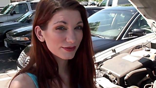 Unbelievable Ryzell Moans Like A Bitch When She Gets Banged