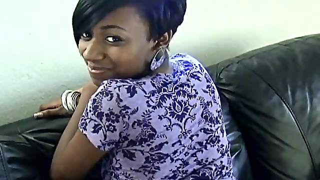 Lovely Sexi Bree has an interracial sex in POV video