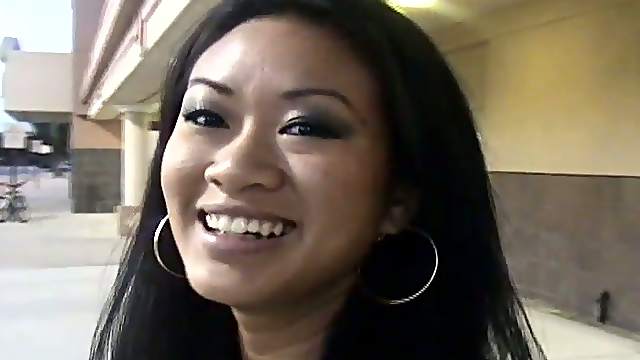 Magnificent Akira Lei Goes Hardcore In A Reality Video