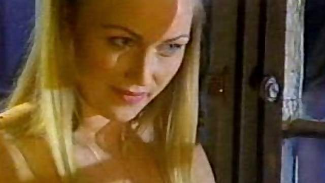 Hot Blonde Jacqueline Lovell Loves To Be Naked
