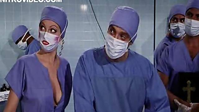 Bonerific Retro Babe Cassandra Peterson Shows Her Juicy Round Knockers