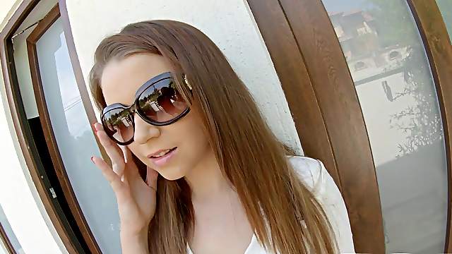 Astounding Marina Visconti Serves A Great Titjob In A Reality Video