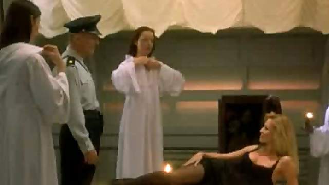 Bonerific Sex Scene Featuring Katerina Brozova and Other Hot Babes