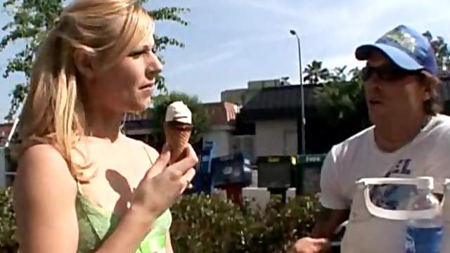 Delightful Mary Anne Goes Really Hardcore With A Horny Guy