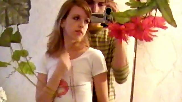 Mouthwatering Kate And Alex Sucks A Big Cock Before Going Hardcore