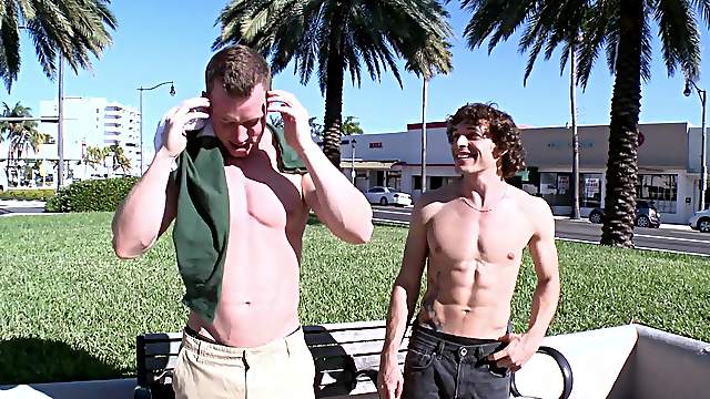 Marvelous Adam Hardy And Andy Have Gay Sex Together